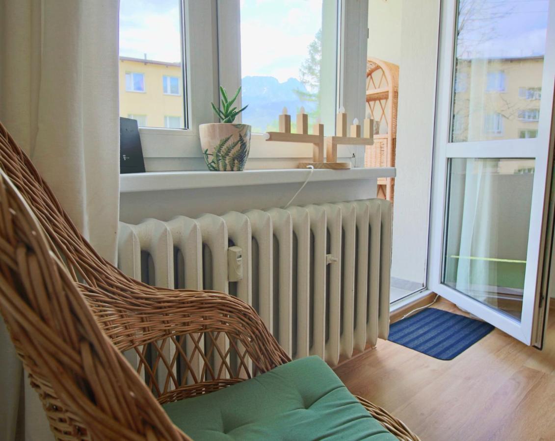 Apartament Bazatatry Sloneczny Zakopane Exterior foto