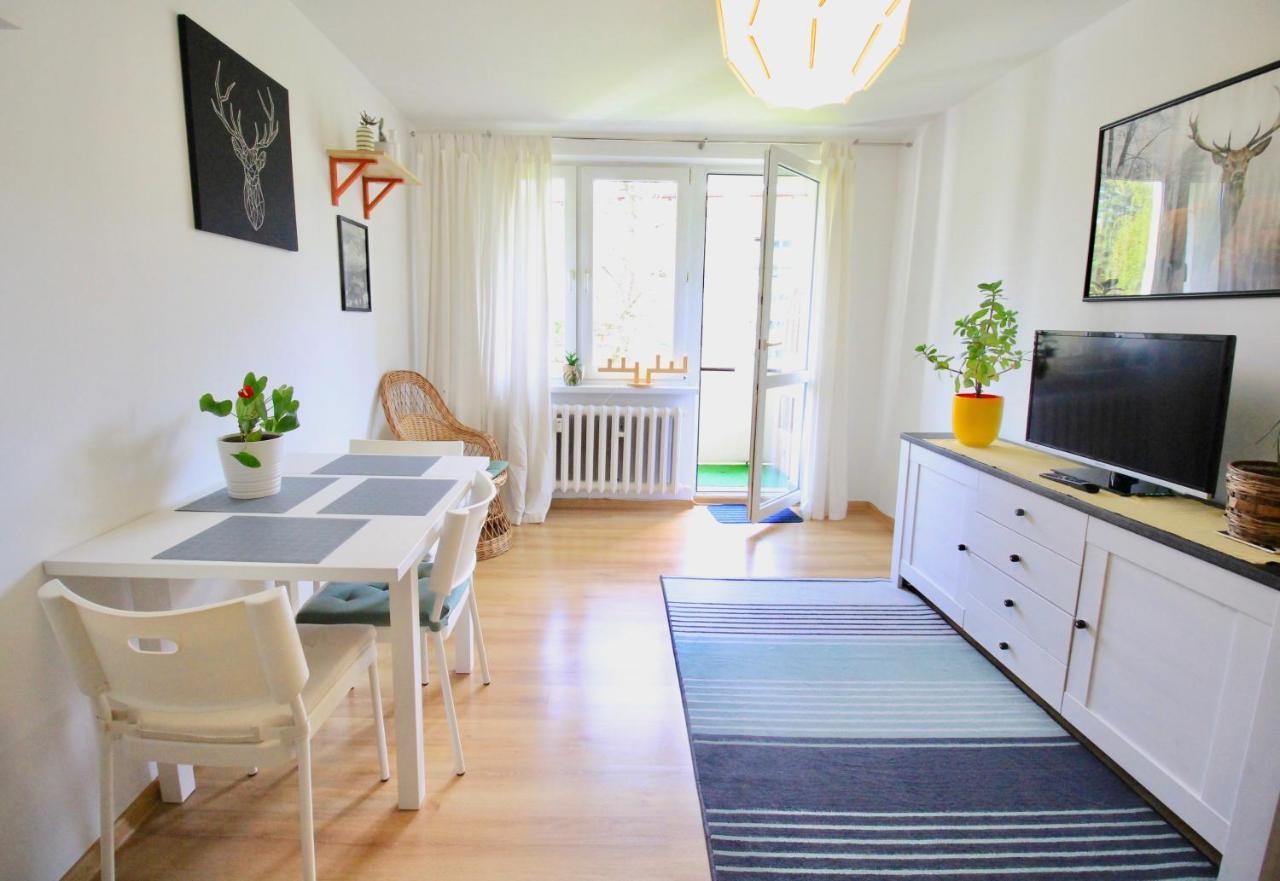 Apartament Bazatatry Sloneczny Zakopane Exterior foto