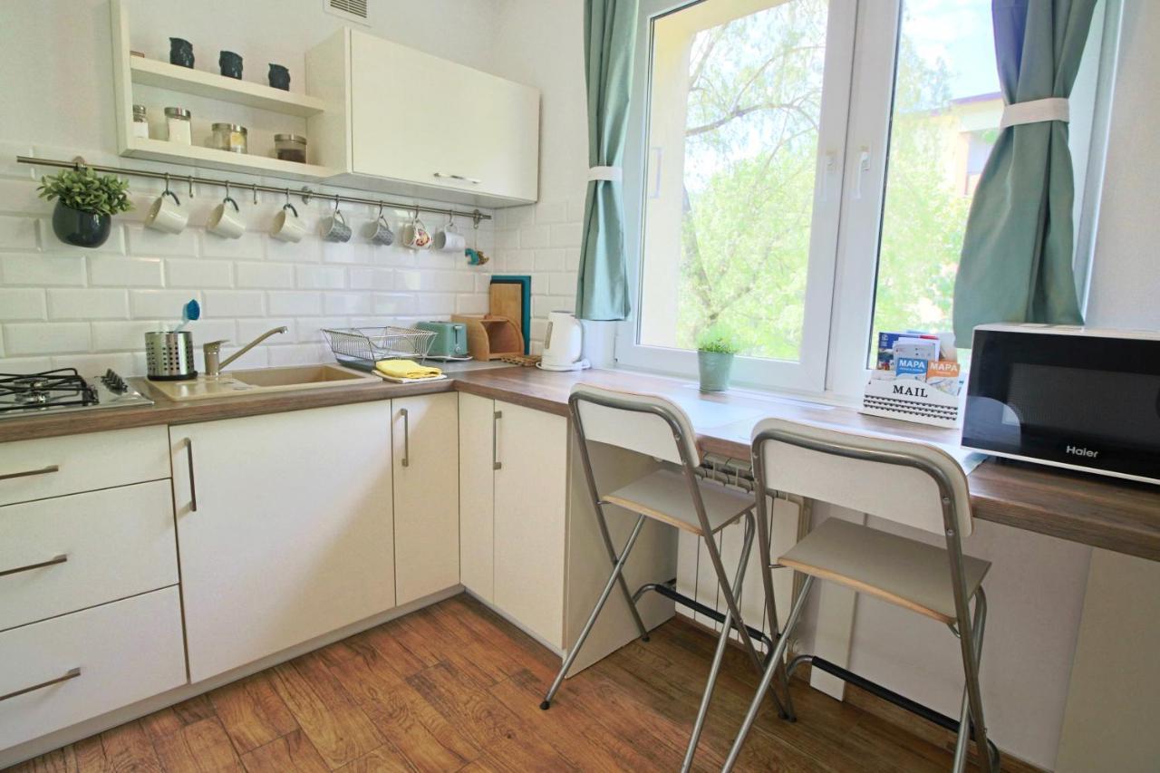 Apartament Bazatatry Sloneczny Zakopane Exterior foto