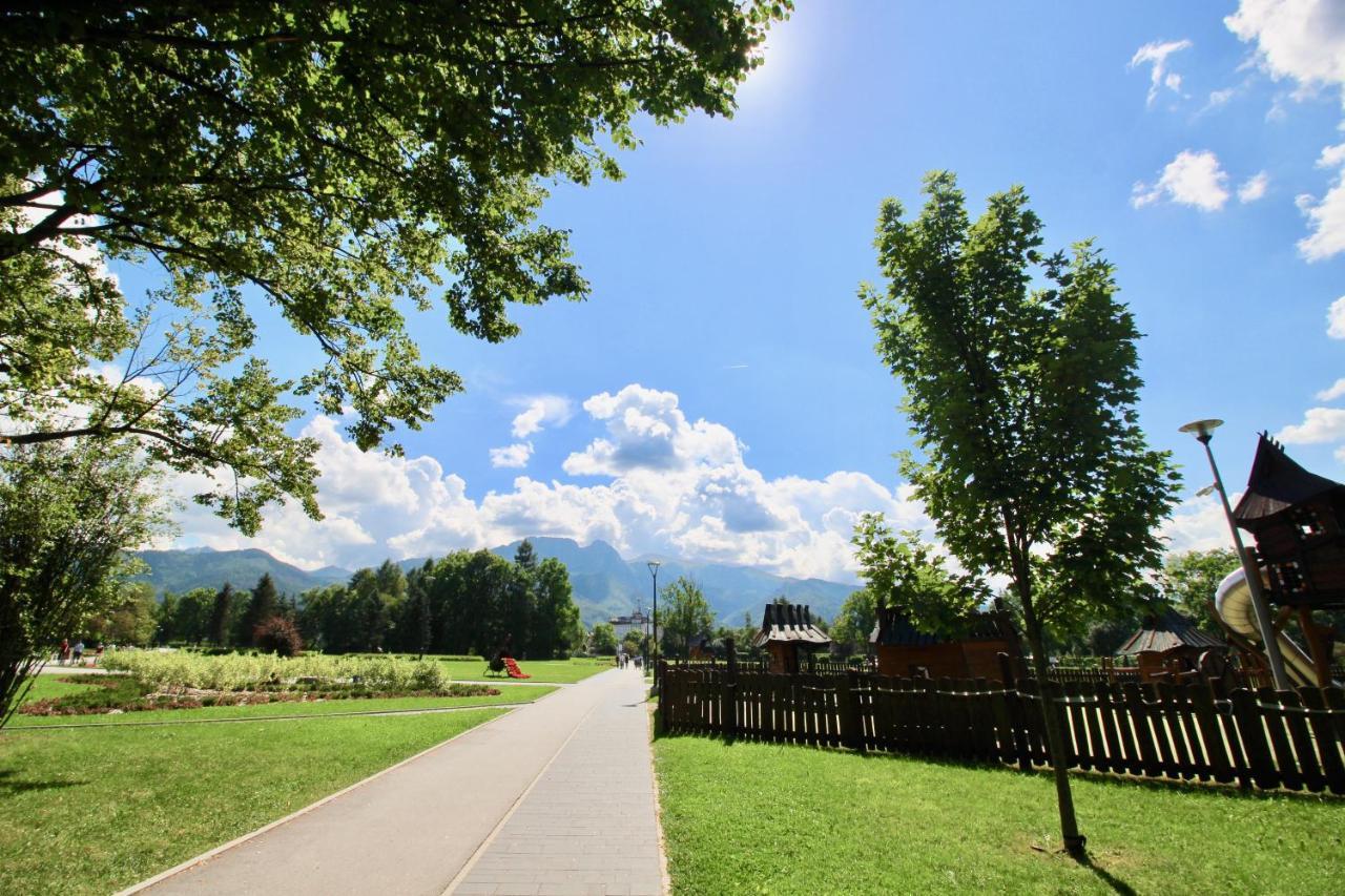 Apartament Bazatatry Sloneczny Zakopane Exterior foto