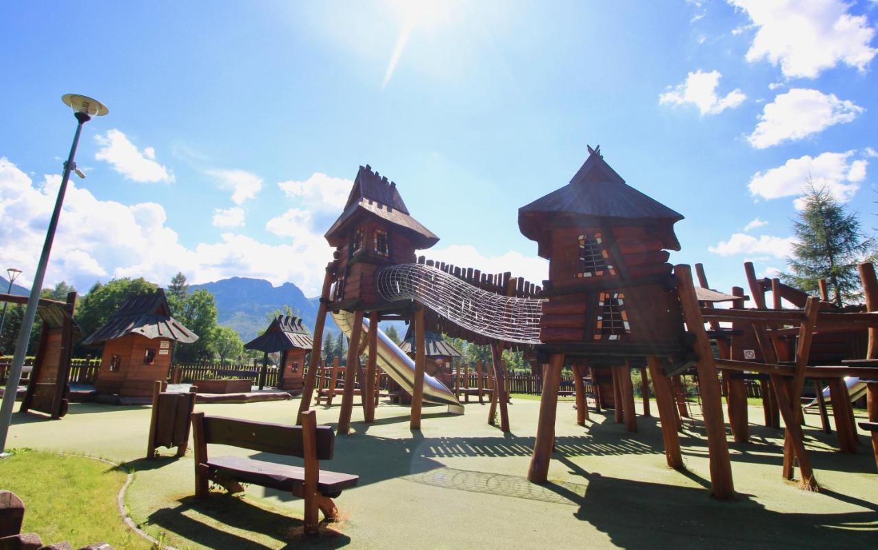 Apartament Bazatatry Sloneczny Zakopane Exterior foto