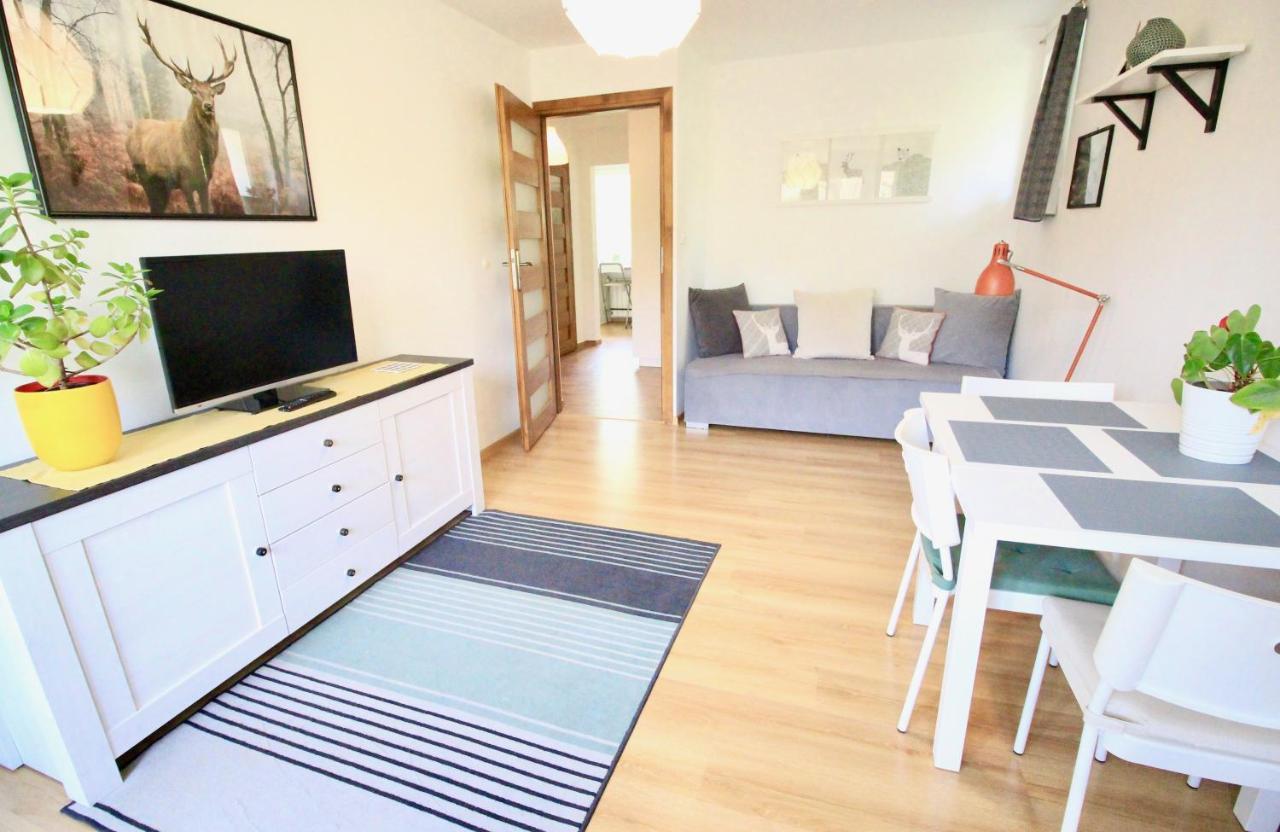 Apartament Bazatatry Sloneczny Zakopane Exterior foto